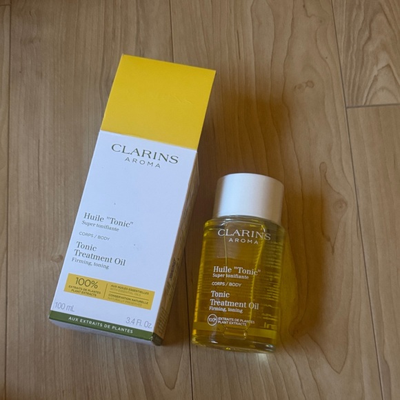 Clarins Aroma Tonic Treatment Oil